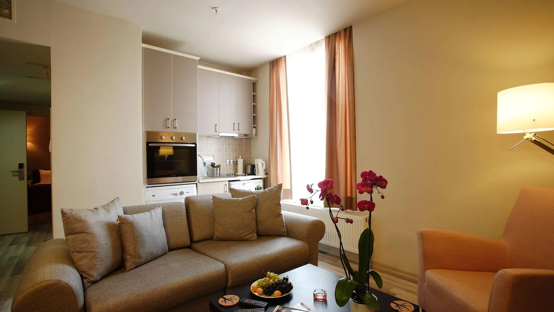Home Stay Home Sisli Istanbul