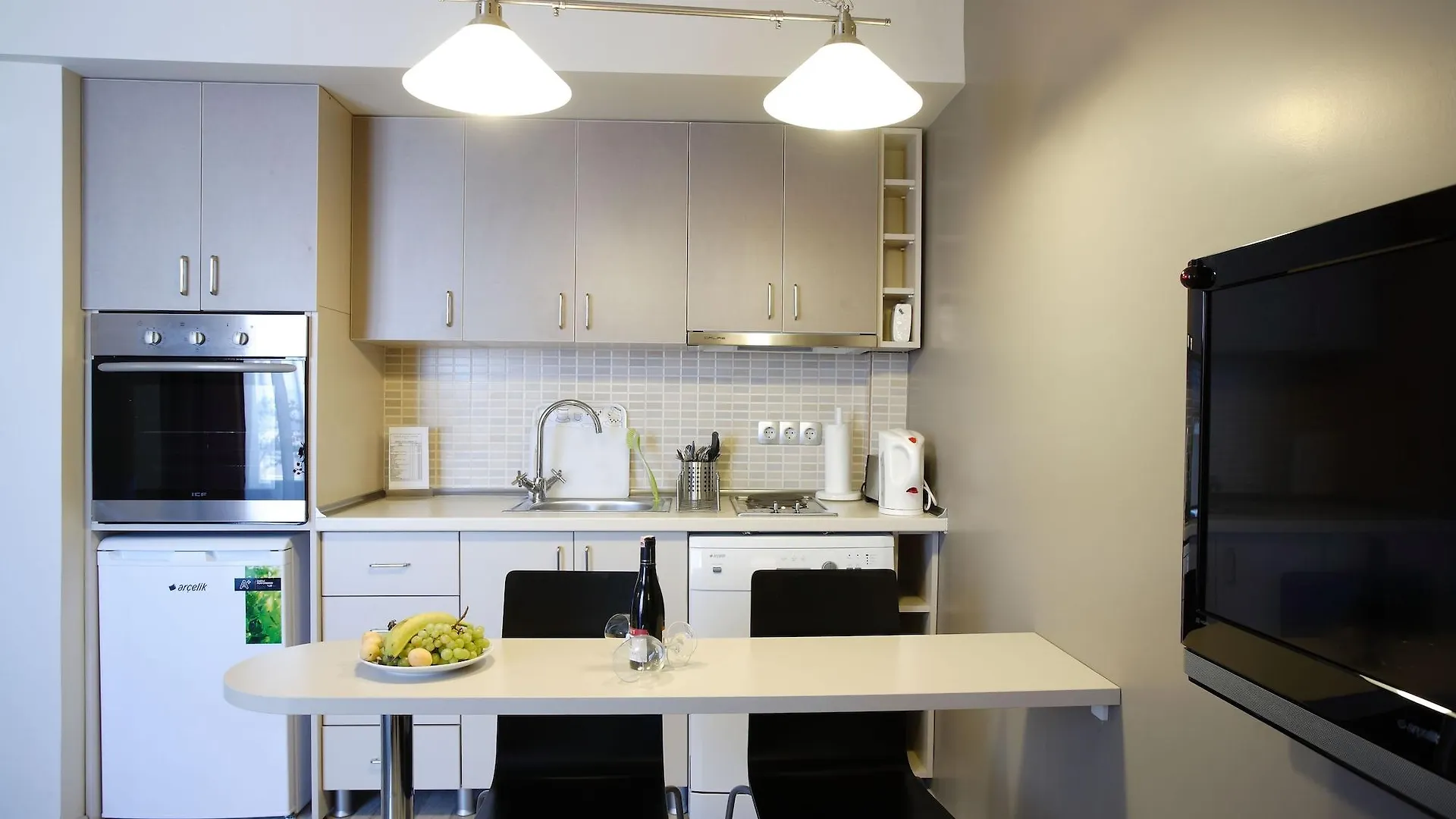 Home Stay Home Sisli Istanbul 3*,  Turkey