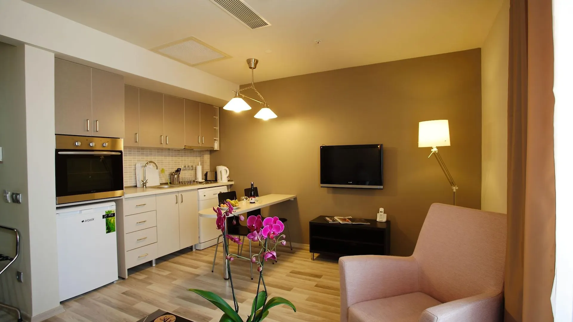 Home Stay Home Sisli Istanbul Aparthotel