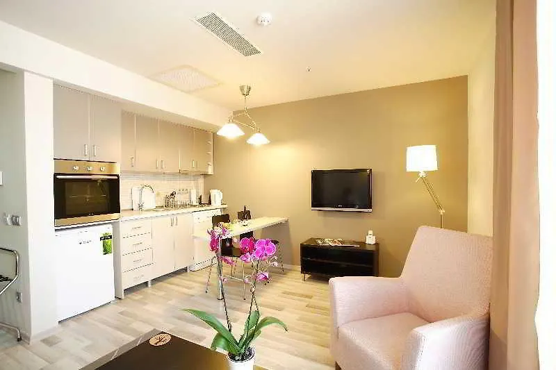 Home Stay Home Sisli Istanbul 3*,  Turkey