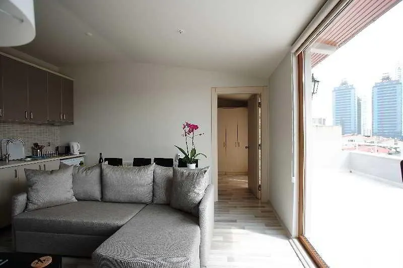 Home Stay Home Sisli Istanbul Aparthotel