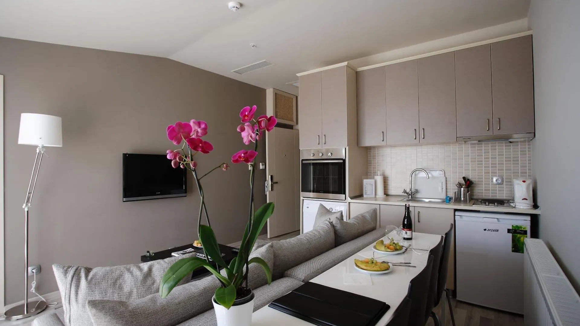 Aparthotel Home Stay Home Sisli Istanbul