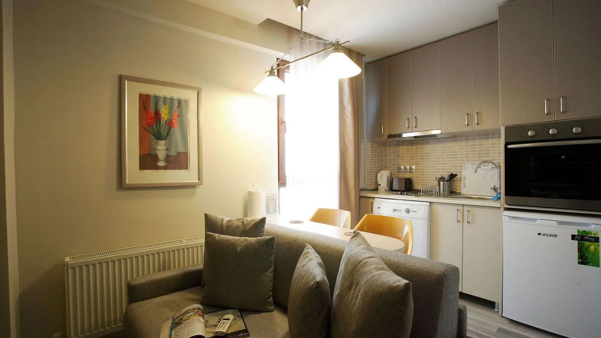 Home Stay Home Sisli Istanbul Turkey