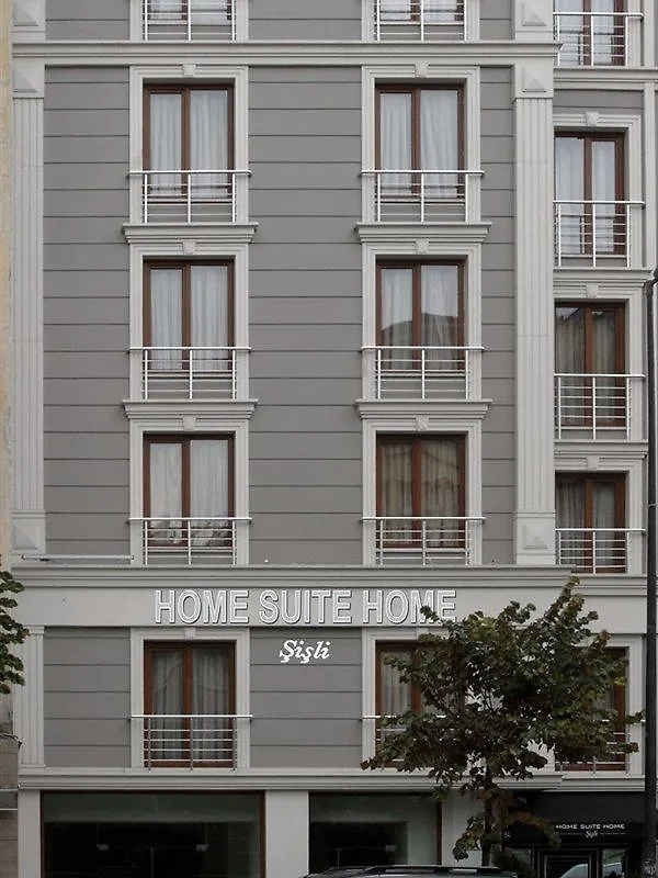 Home Stay Home Sisli Istanbul 3*,