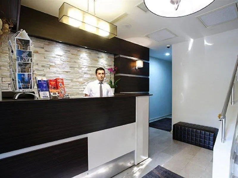 Home Stay Home Sisli Istanbul 3*,