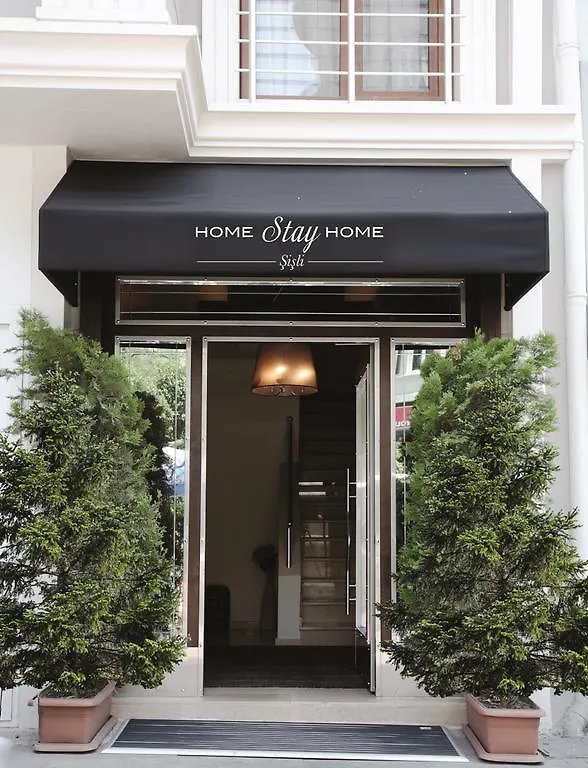 Home Stay Home Sisli Istanbul Aparthotel