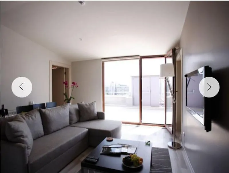 Aparthotel Home Stay Home Sisli Istanbul