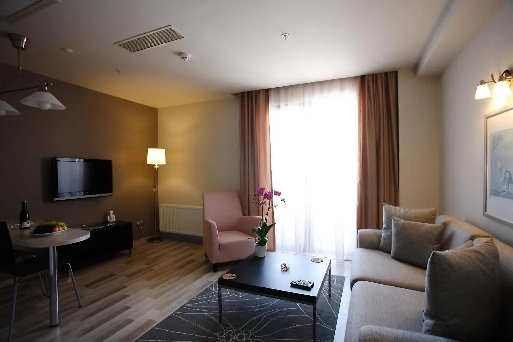 Aparthotel Home Stay Home Sisli Istanbul