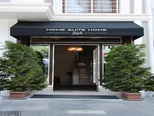 Aparthotel Home Stay Home Sisli Istanbul