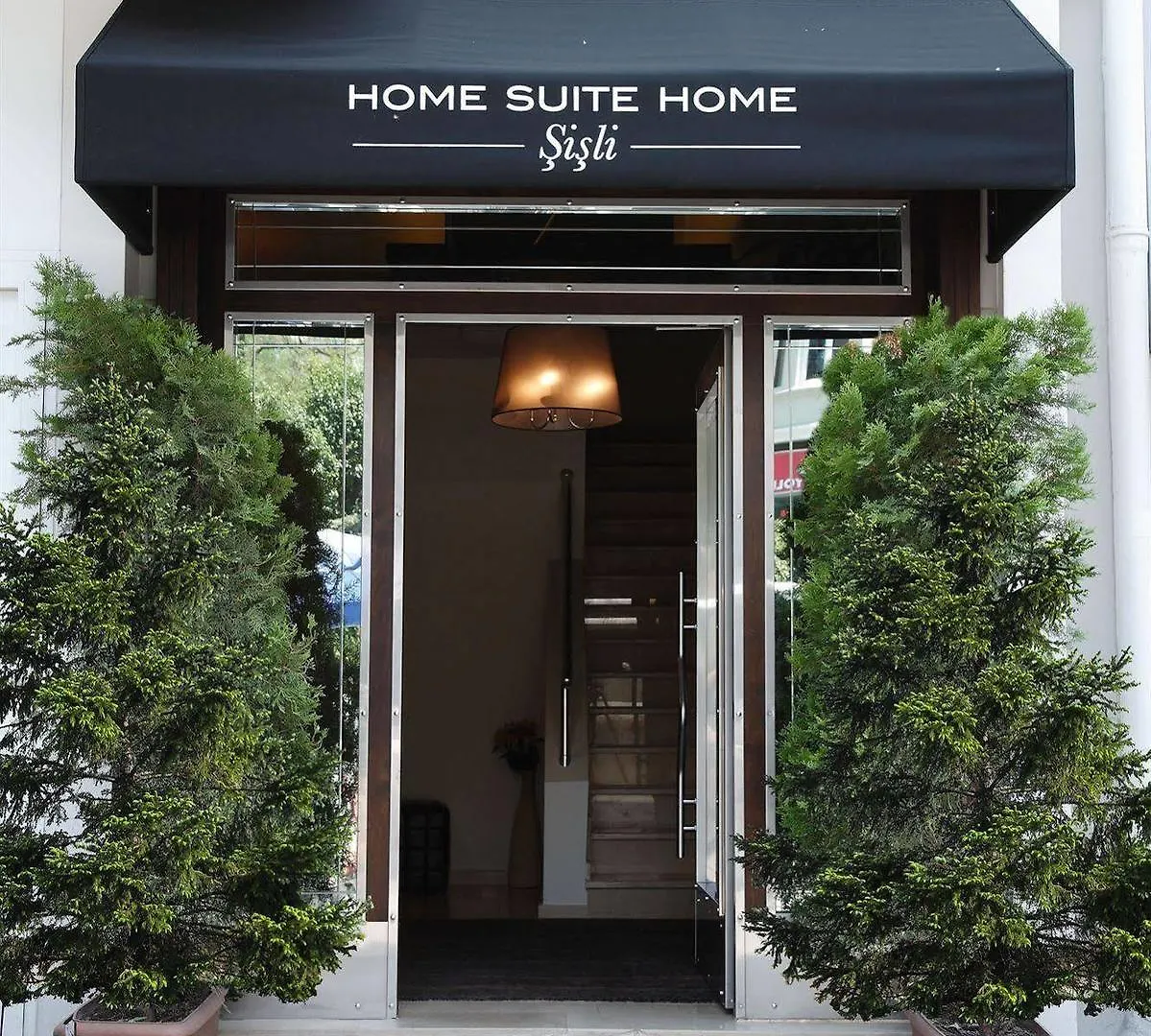 Home Stay Home Sisli Istanbul Aparthotel