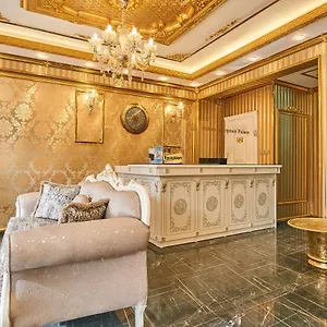 Sultan Suleyman Palace & Istambul