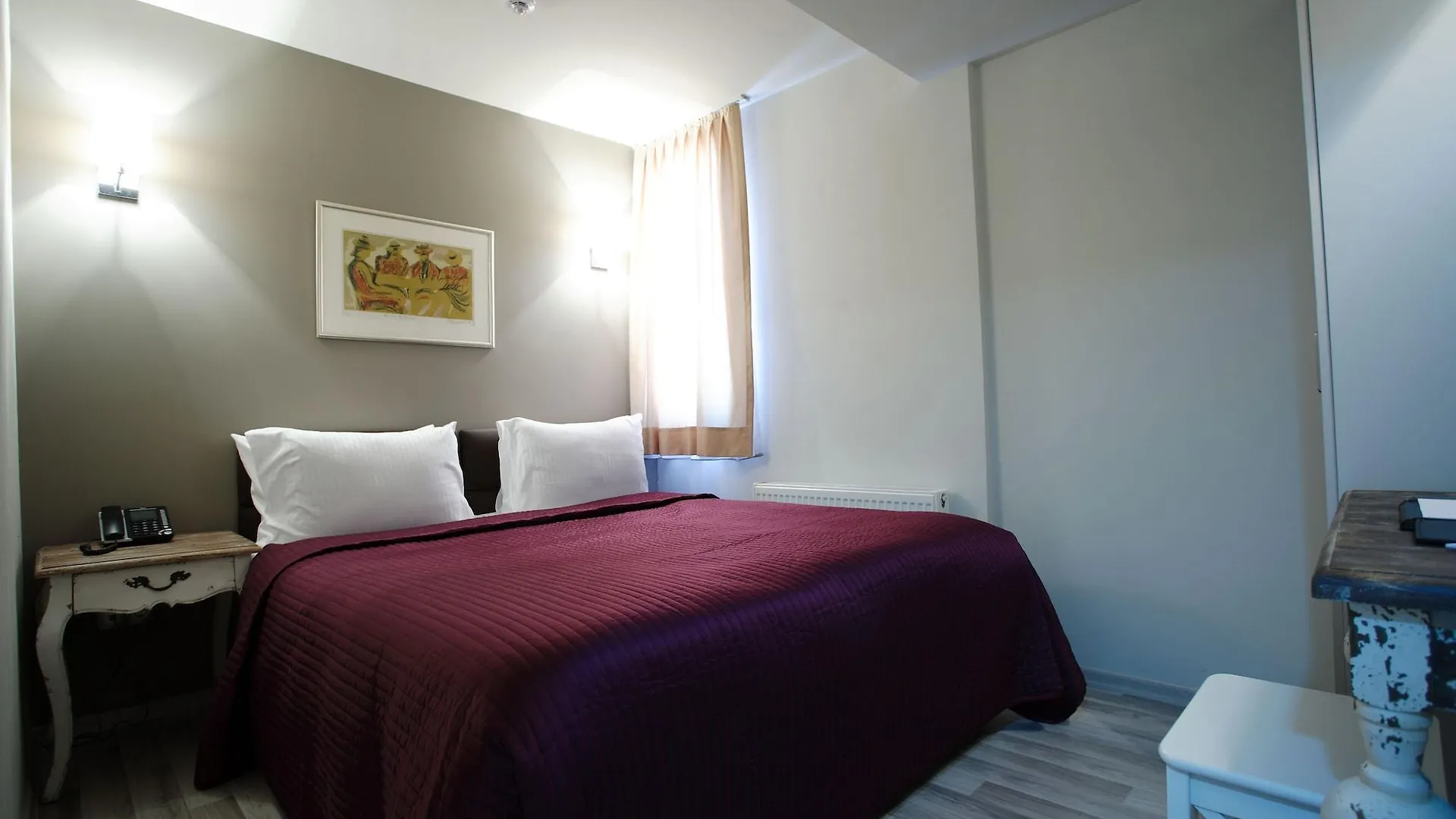 Home Stay Home Sisli Istanbul 3*,