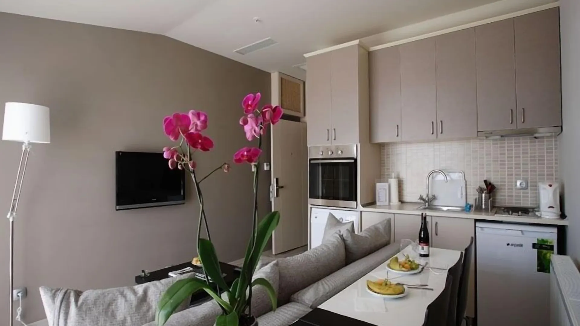*** Hotel de apartamente Home Stay Home Sisli Istanbul Turcia