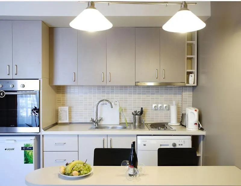 *** Hotel de apartamente Home Stay Home Sisli Istanbul Turcia