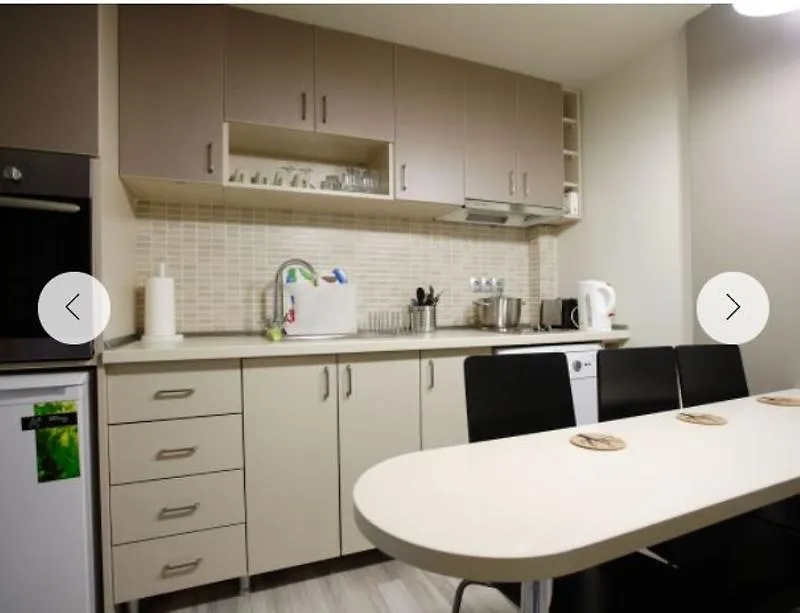 Home Stay Home Sisli Istanbul