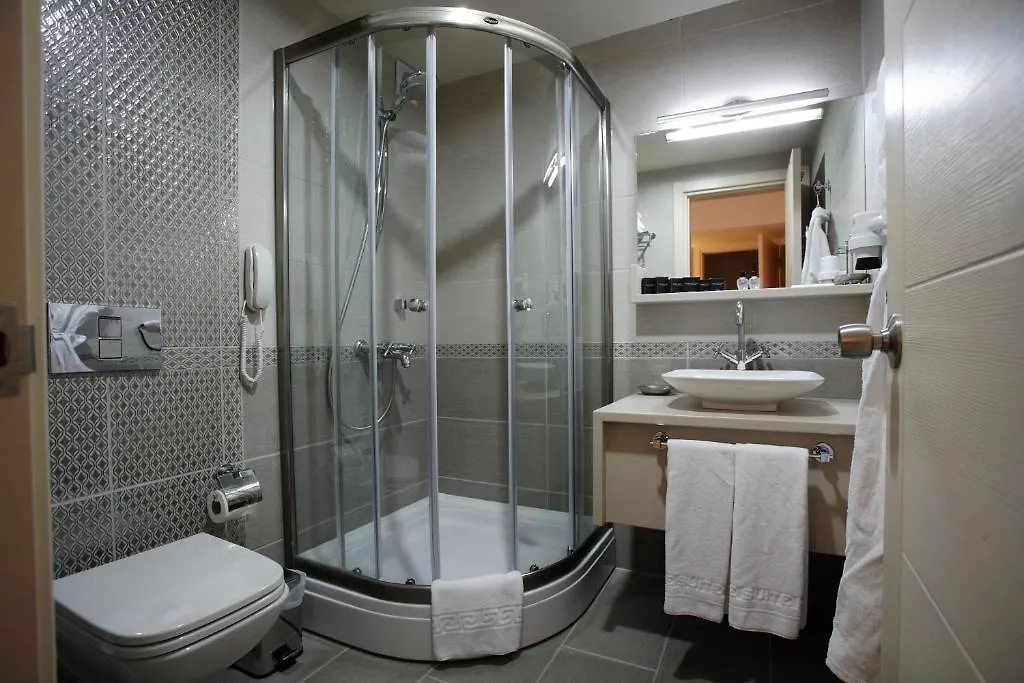 *** Aparthotel Home Stay Home Sisli Istanbul Turkey